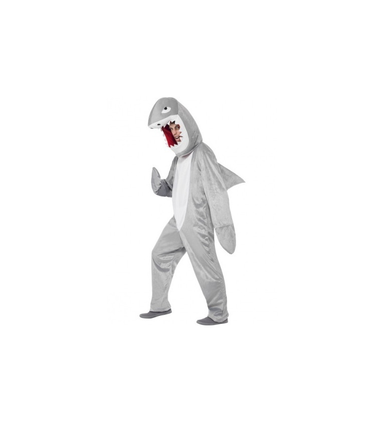 Kostým Unisex - Žralok
