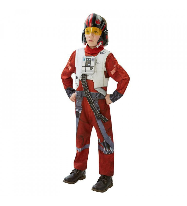 Detský kostým Pilot X-Wing