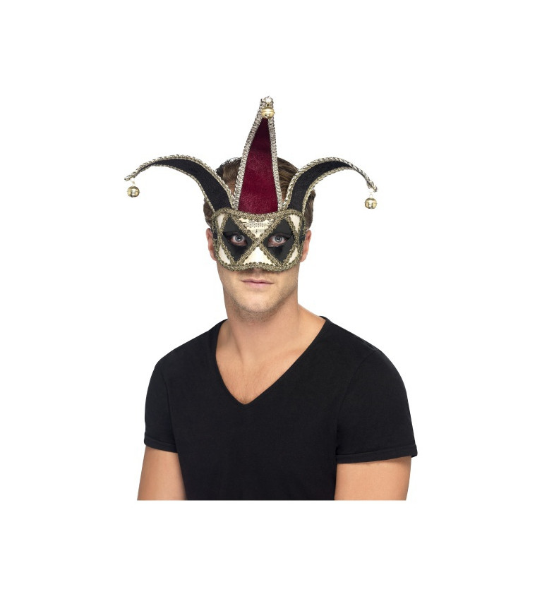 Gothicko - benátska maska