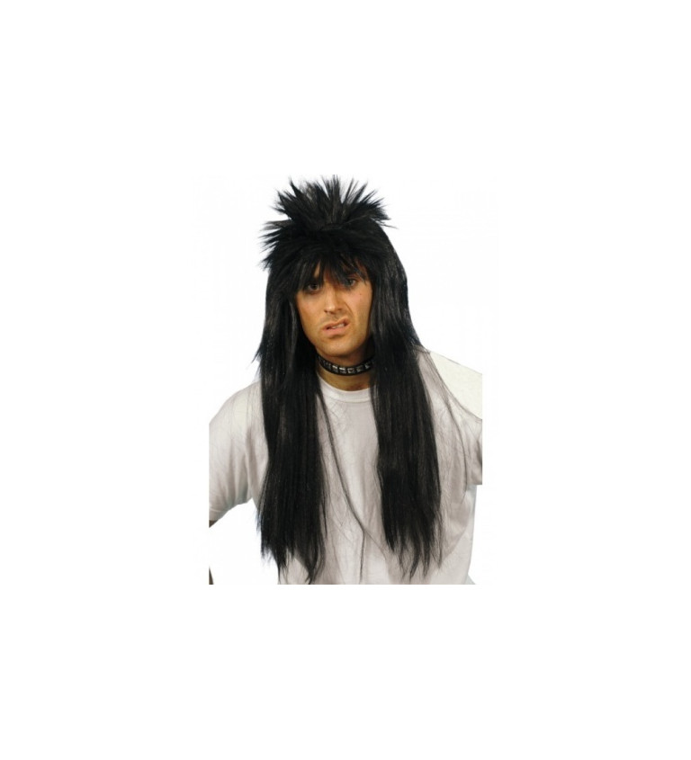 Parochňa Punky Man čierna