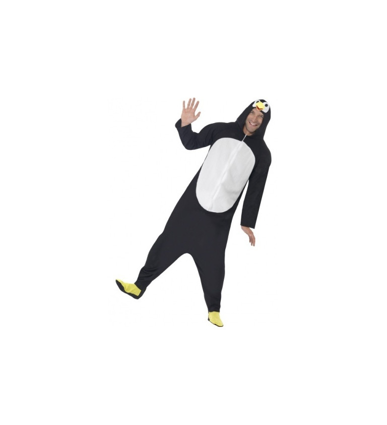 Kostým Unisex - Tučniak II