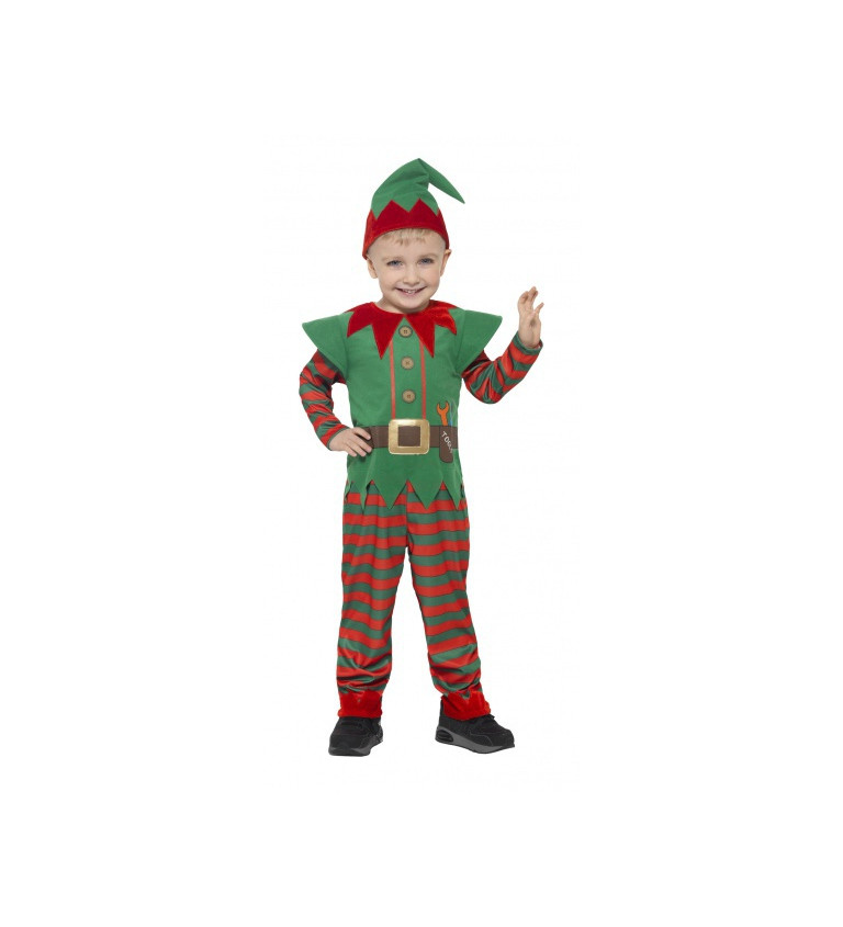 Kostým pre najmenších - Malý elfík
