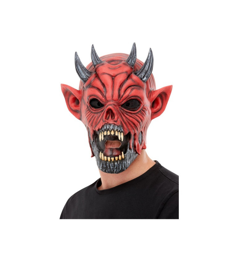 Maska príšery z pekla