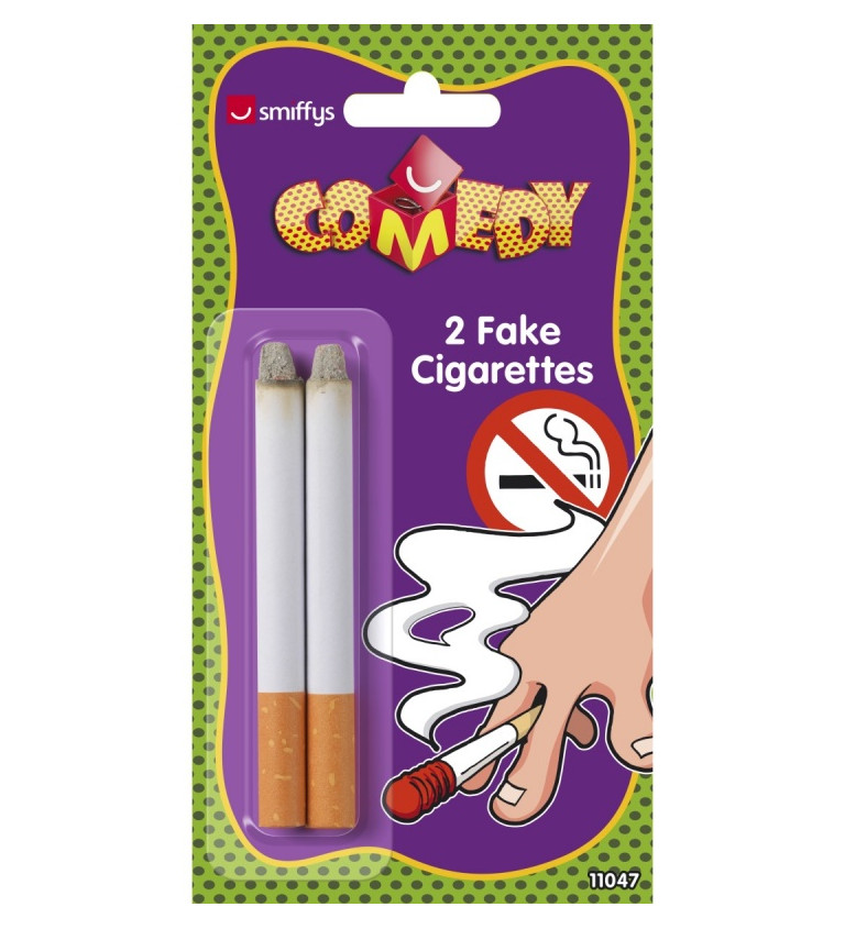 Falošná cigareta - 2 ks