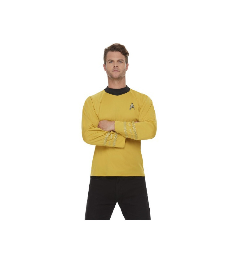 Veliteľská uniforma Star Trek Next Generation II