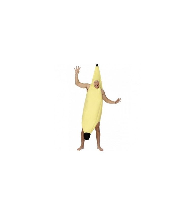 Kostým Unisex - Banán