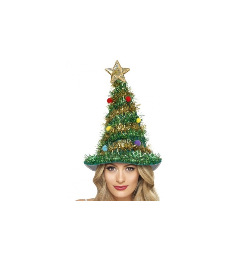 Čapica Vianočný stromček