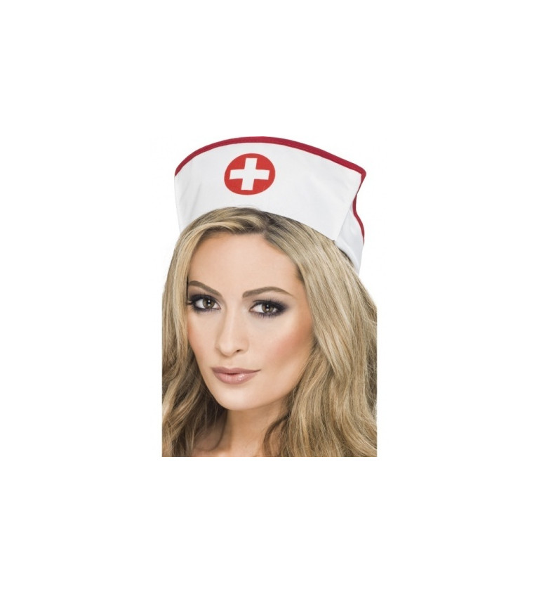 Čepec - zdravotná sestrička