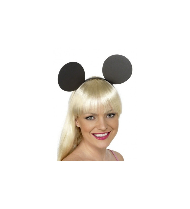 Čelenka myšiak Mickey Mouse