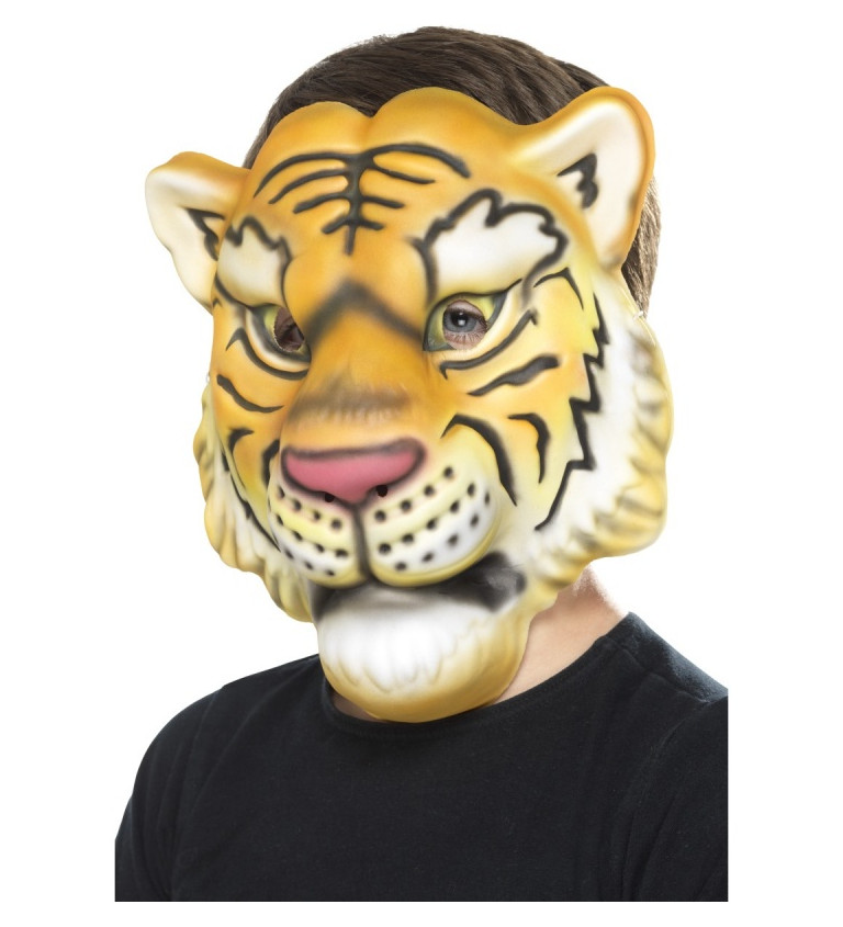 Maska Tiger