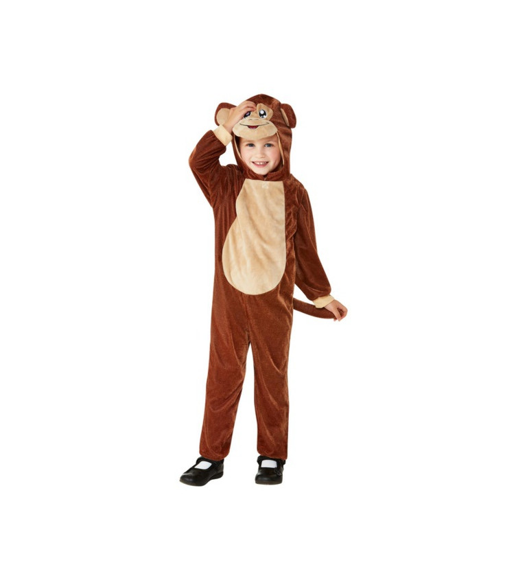 Detský kostým "Opica"