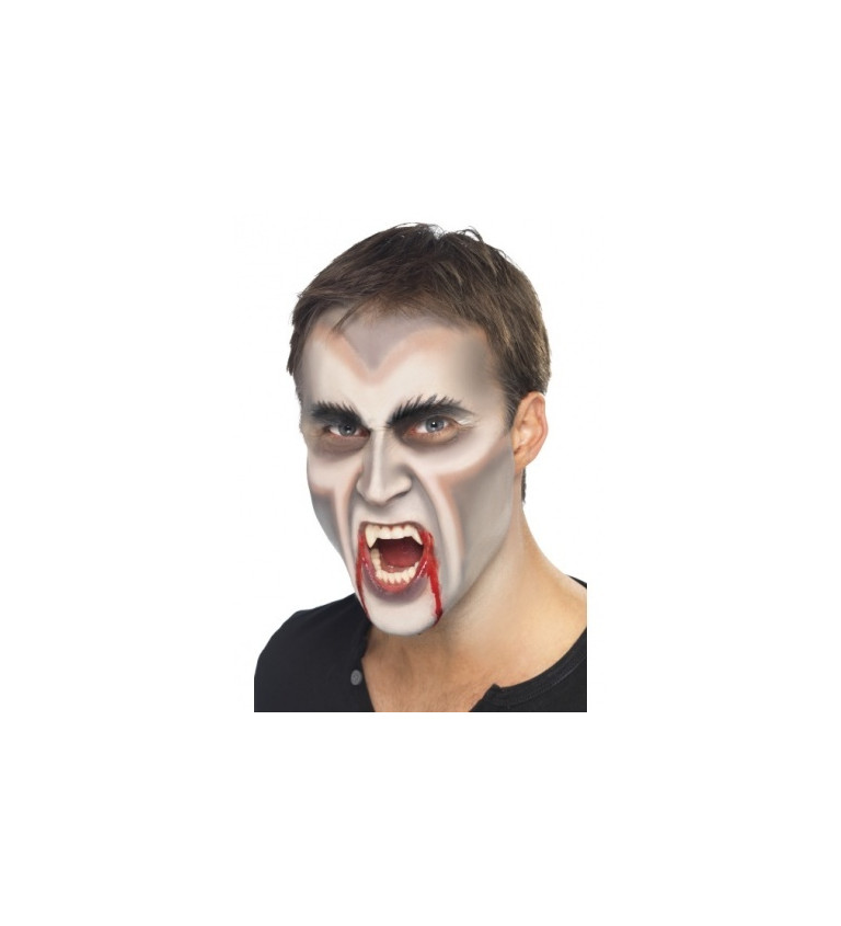 Líčidlá pre upírov - sada