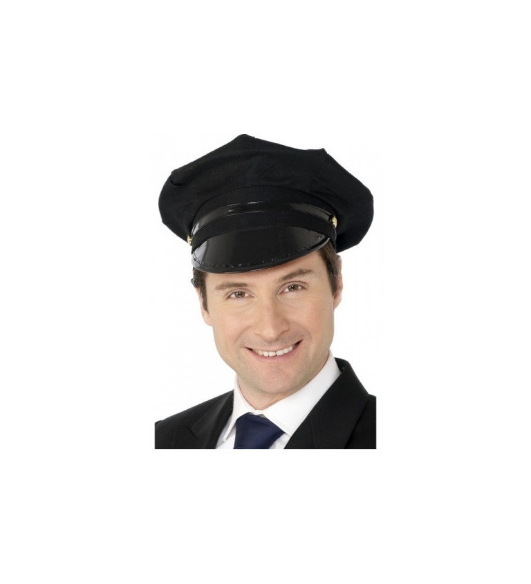 Policajná / šoférská čiapka