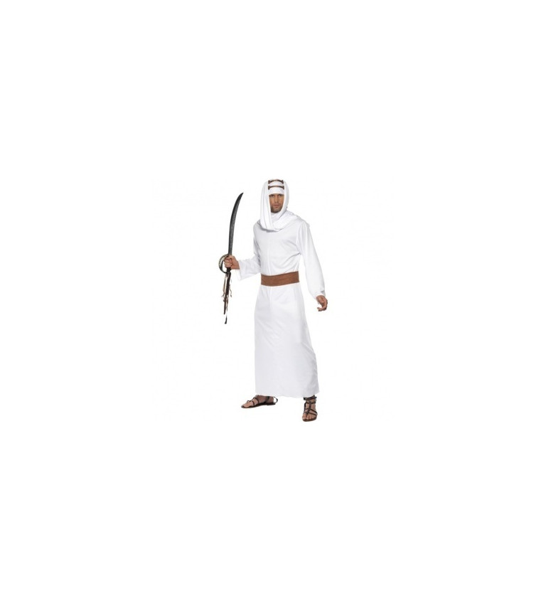 Kostým pre mužov - Arabský bojovník