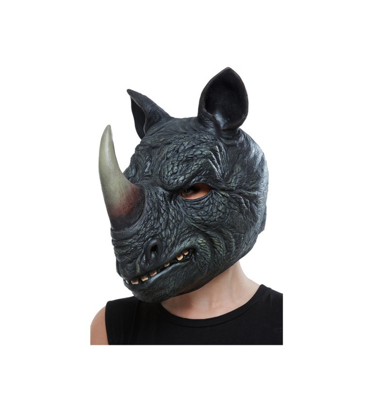 Maska nosorožca