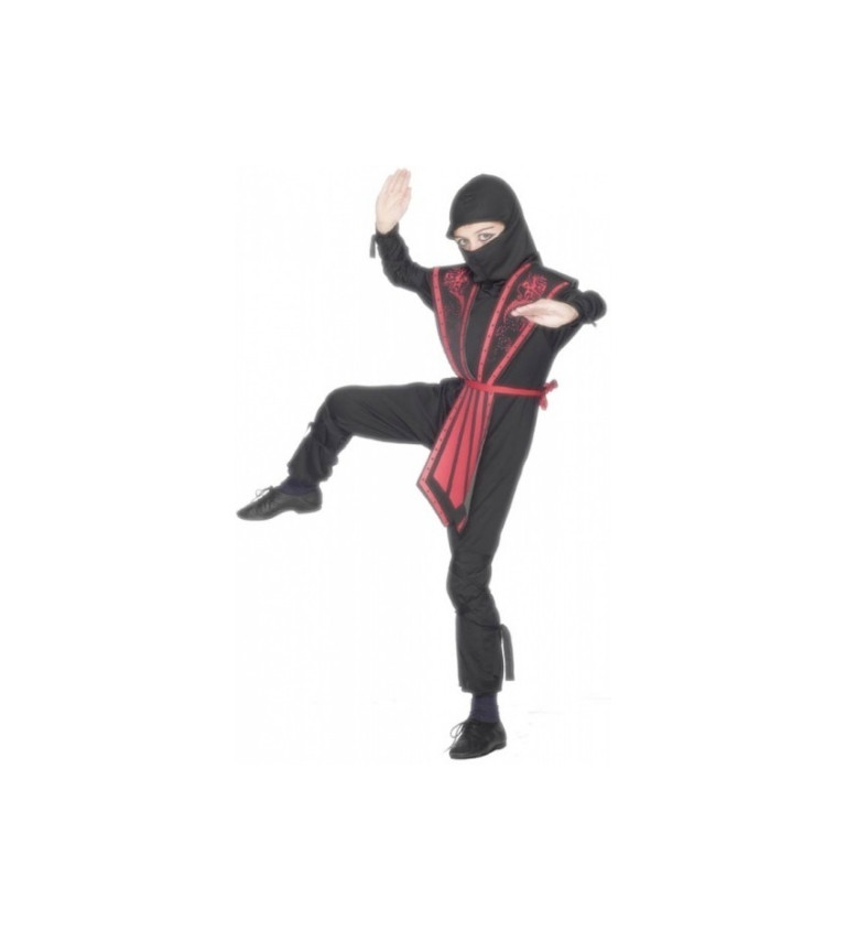 Detský kostým pre chlapca - Ninja