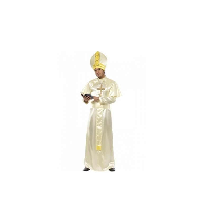 Kostým pre mužov - Pápež
