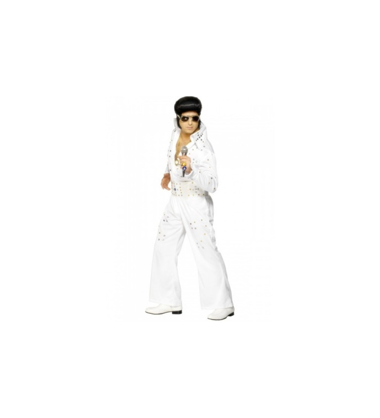 Kostým pre mužov - Elvis