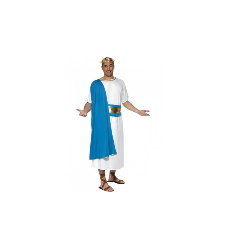 Kostým pre mužov - Rímsky senátor
