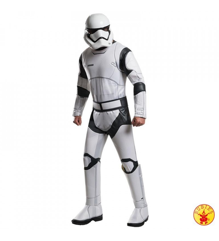 Pánsky kostým Stormtrooper Deluxe