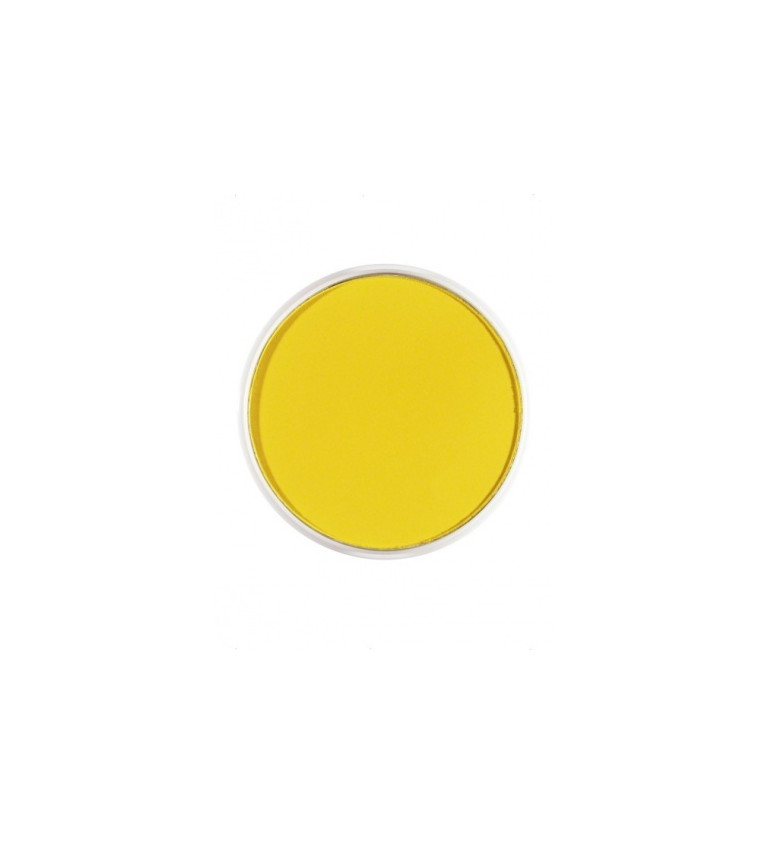 Líčidlo FX color - žlté
