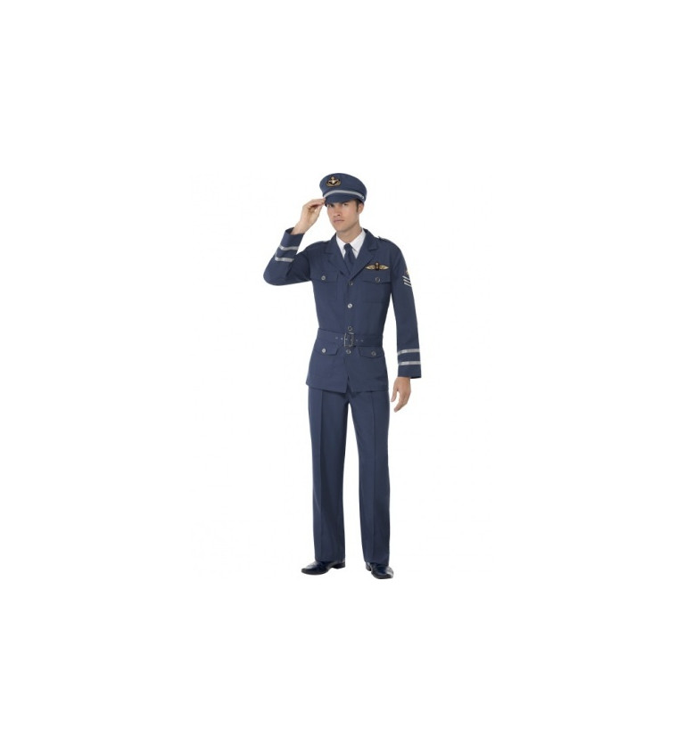 Kostým pre mužov - Air Force
