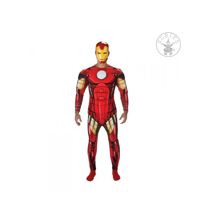 Kostým "Iron Man"