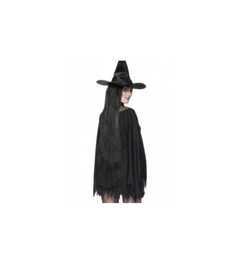 Parochňa pre čarodejnice - extra dlhá