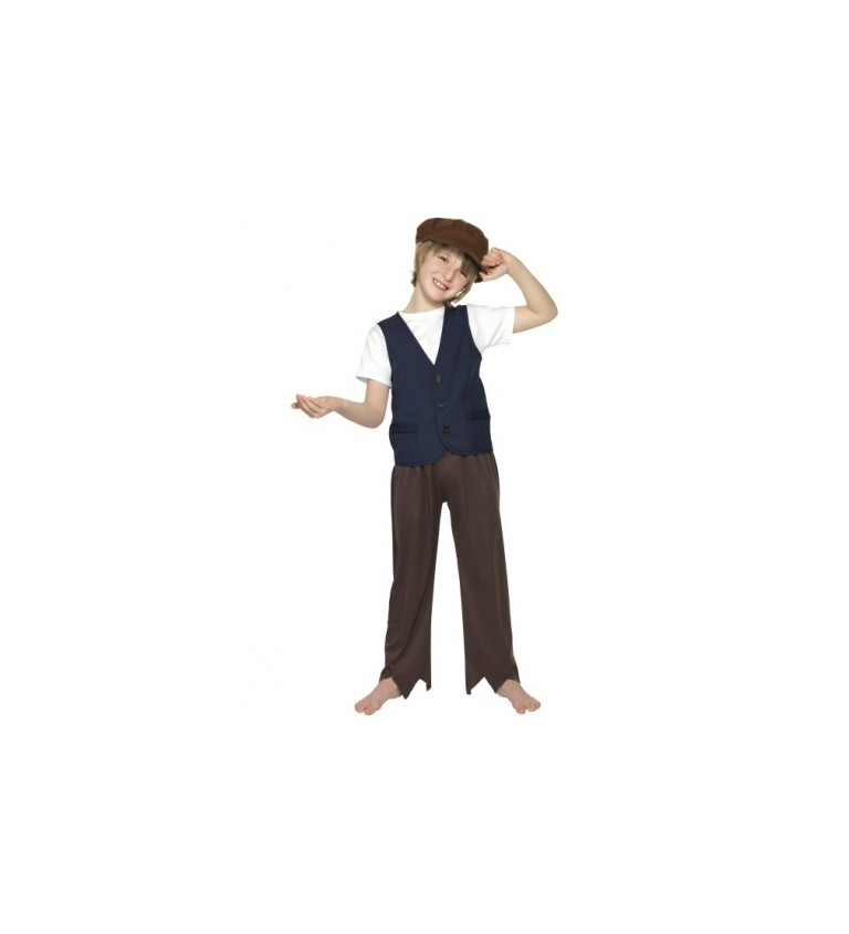 Detský kostým pre chlapca - Oliver Twist
