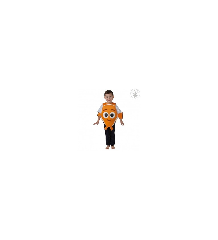 Detský kostým "Nemo"