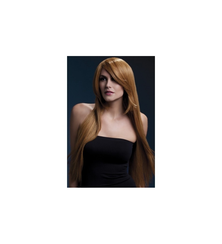 Deluxe Parochňa Amber - svetlohnedá