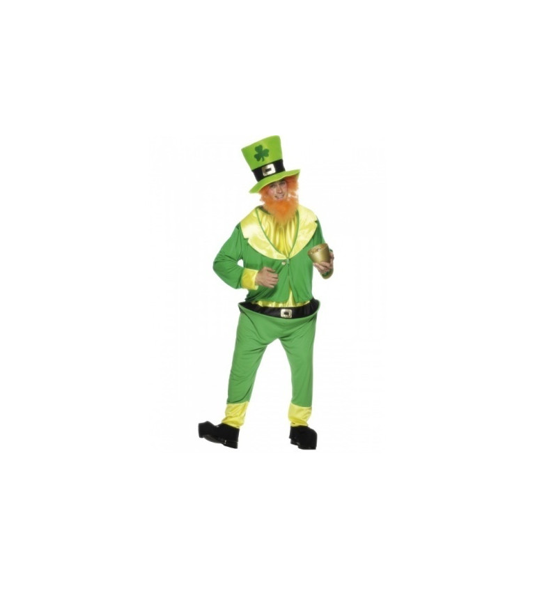 Kostým pre mužov - St. Patrick`s day