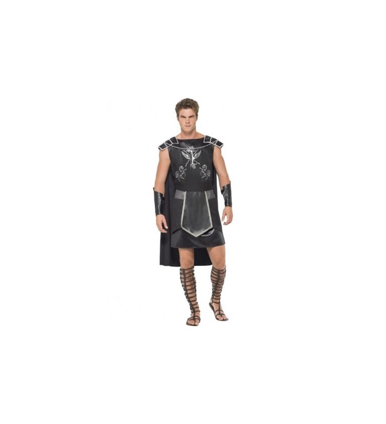 Kostým pre mužov - Temný gladiátor