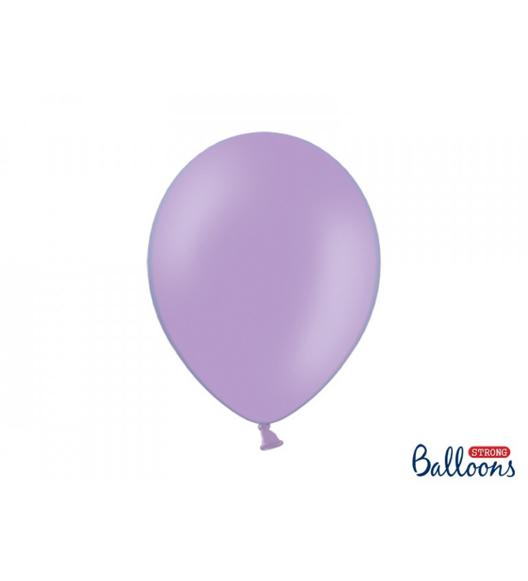 Balónik - fialový