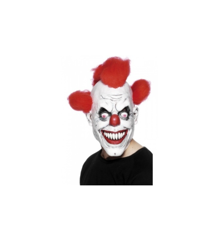 Maska - Šialený klaun IV