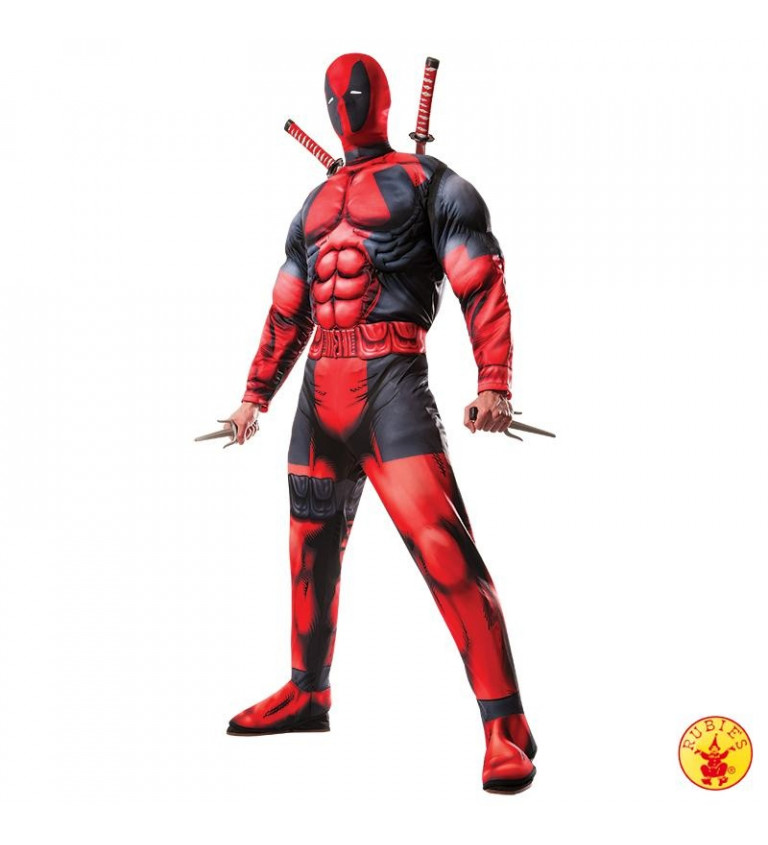 Kostým Deadpool