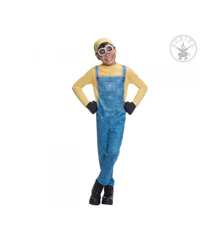 Chlapčenský kostým postavy Boba Mimoňa