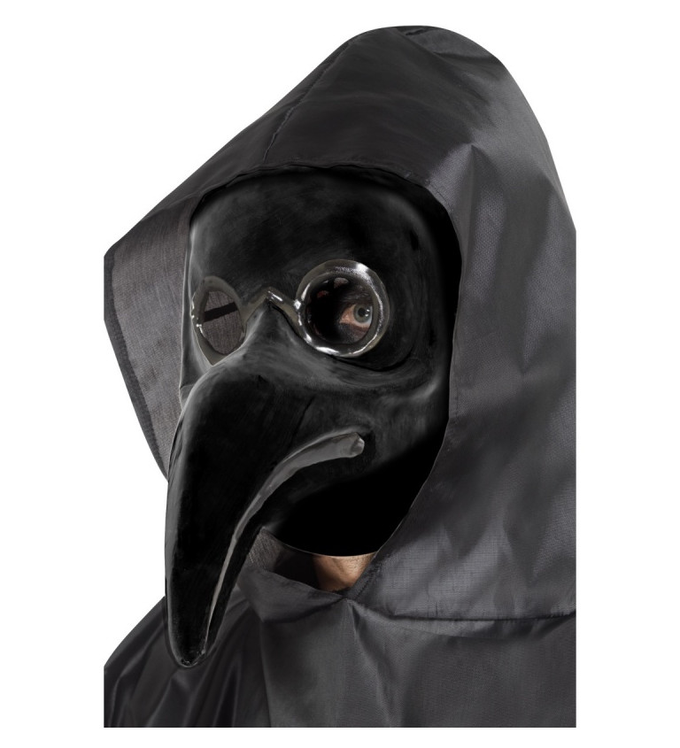 Maska Morového doktora