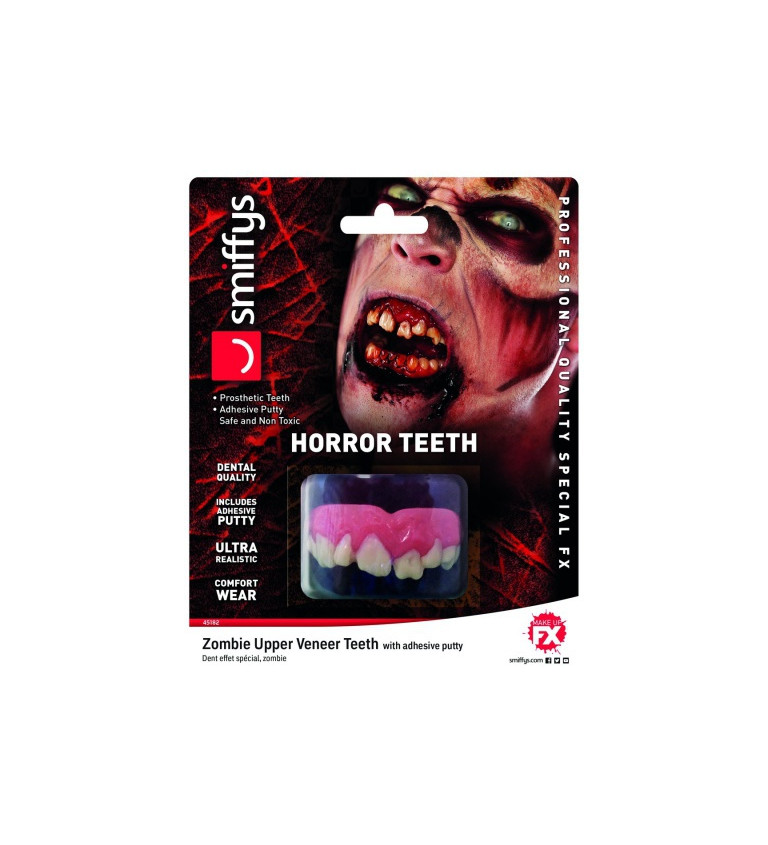 Hororové zuby II