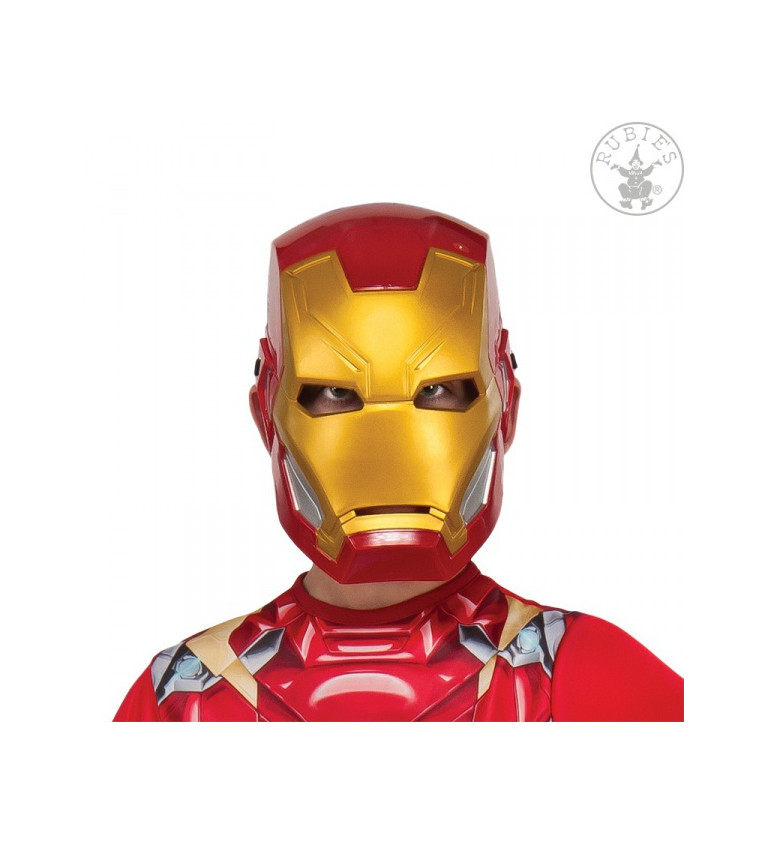 Maska Iron Man, detská