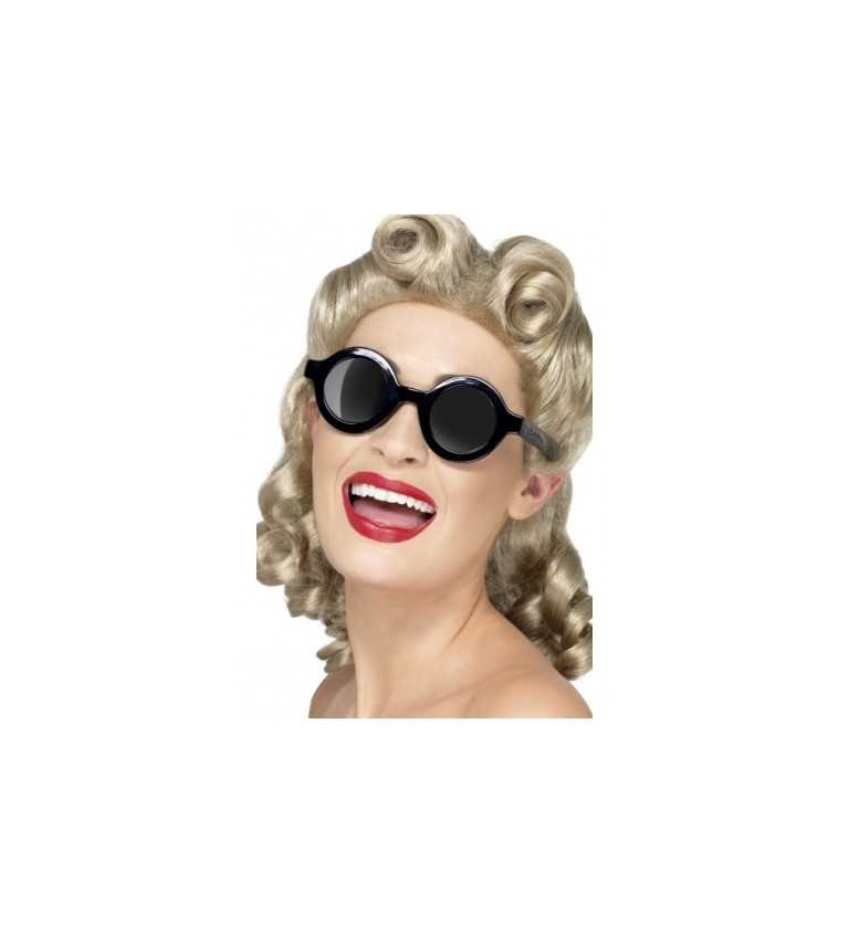 Okuliare - 40's diva