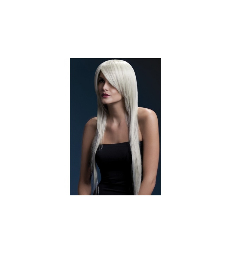 Deluxe Parochňa Amber - blond