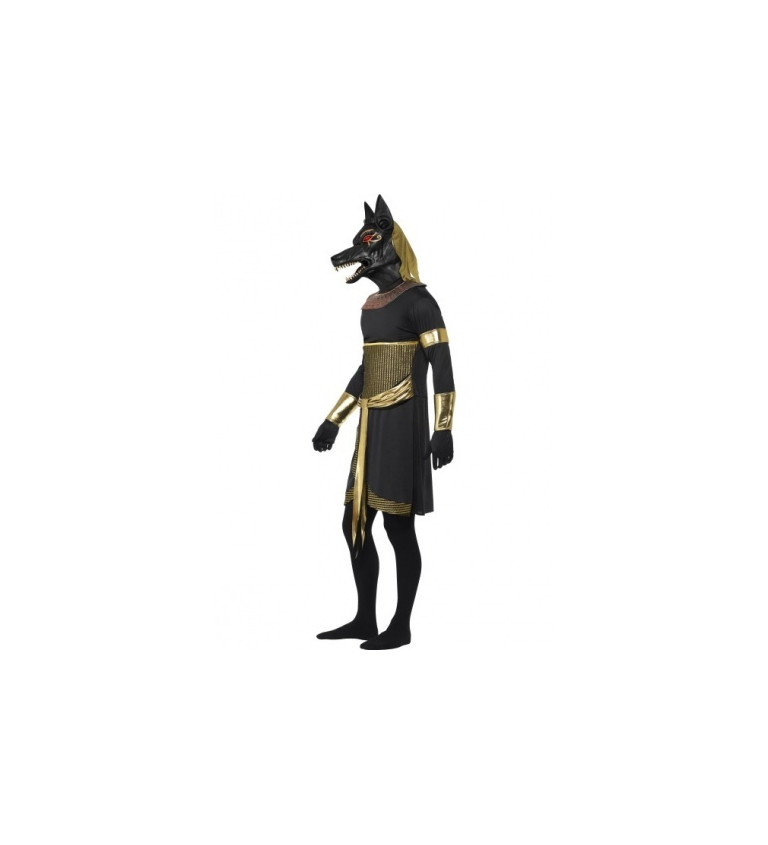 Kostým pre mužov - Anubis egyptský mýtický boh