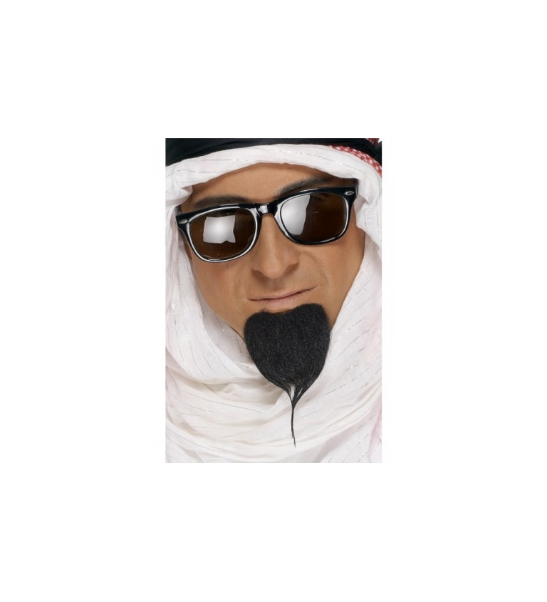 Briadka Arabský šejk