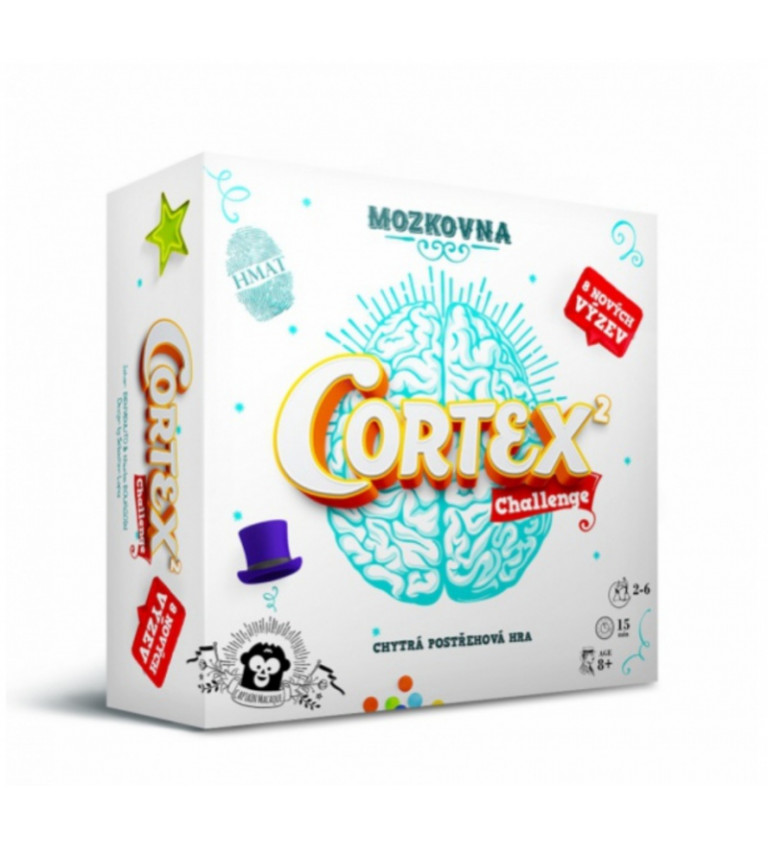 Stolová hra Cortex