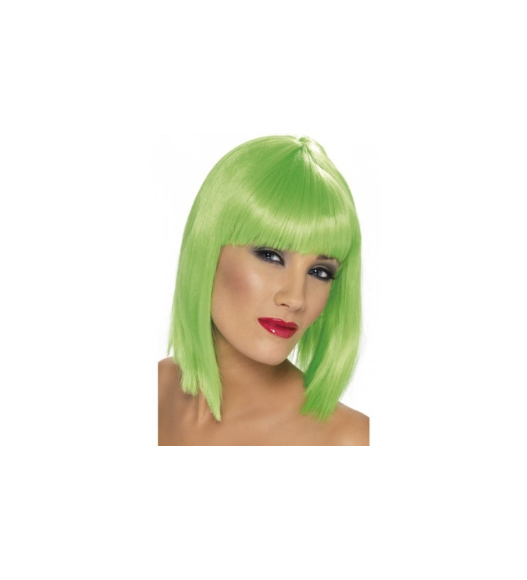 Dámska parochňa Glam, zelená