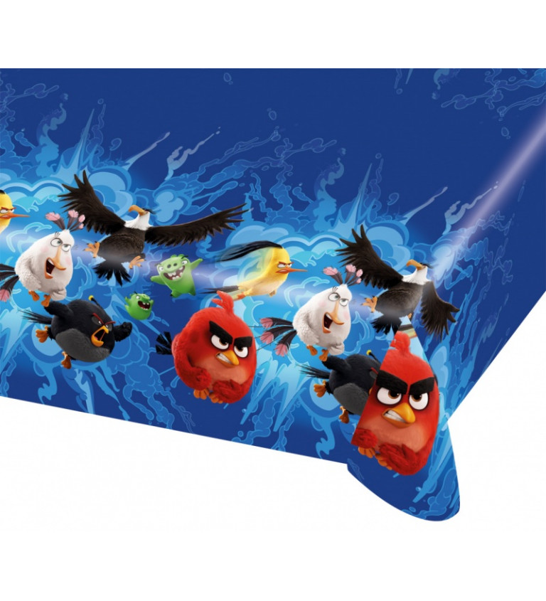 Obrus - Angry Birds