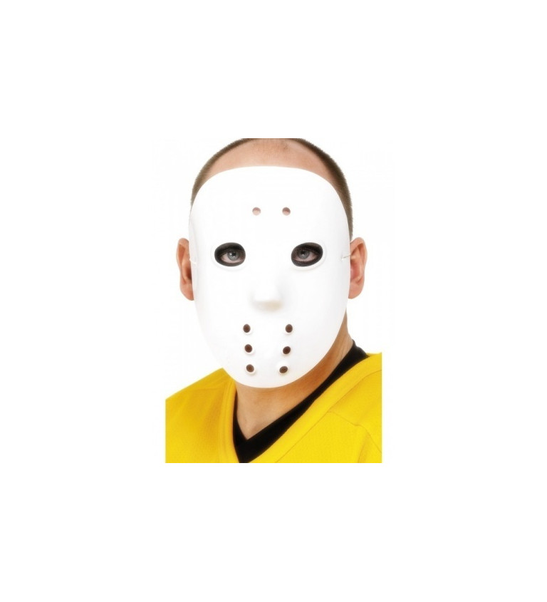 Hockey - hororová maska