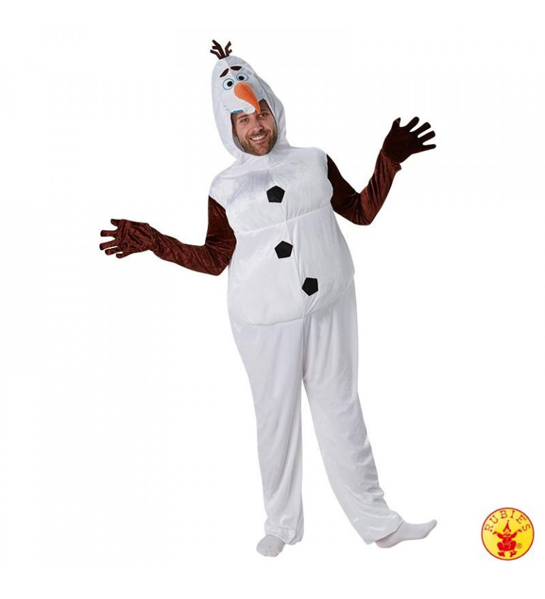 Pánsky kostým Olaf