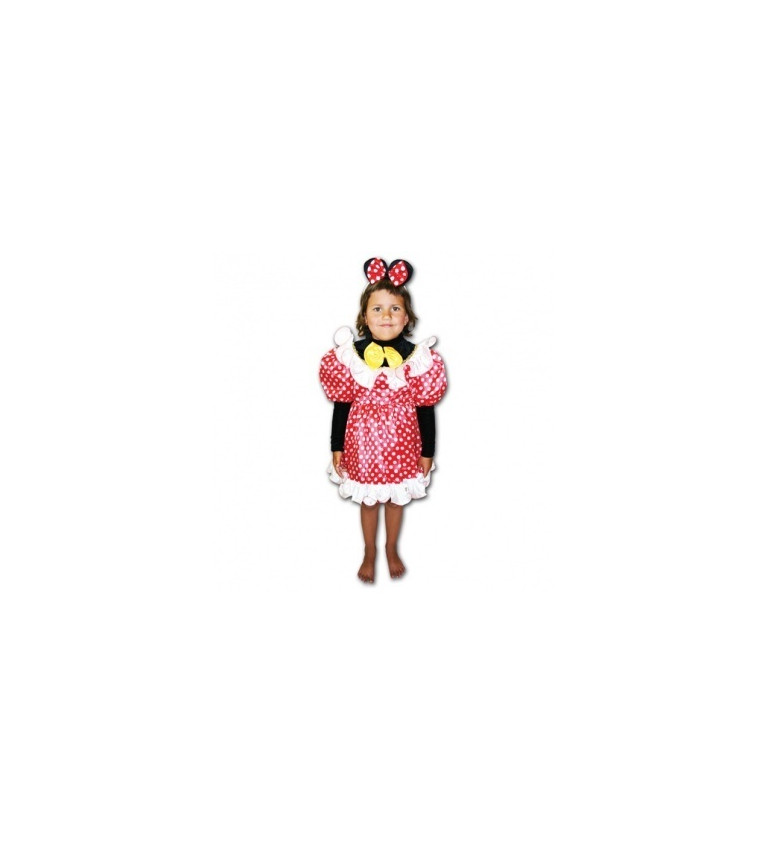 Detský kostým pre dievča - Minnie 